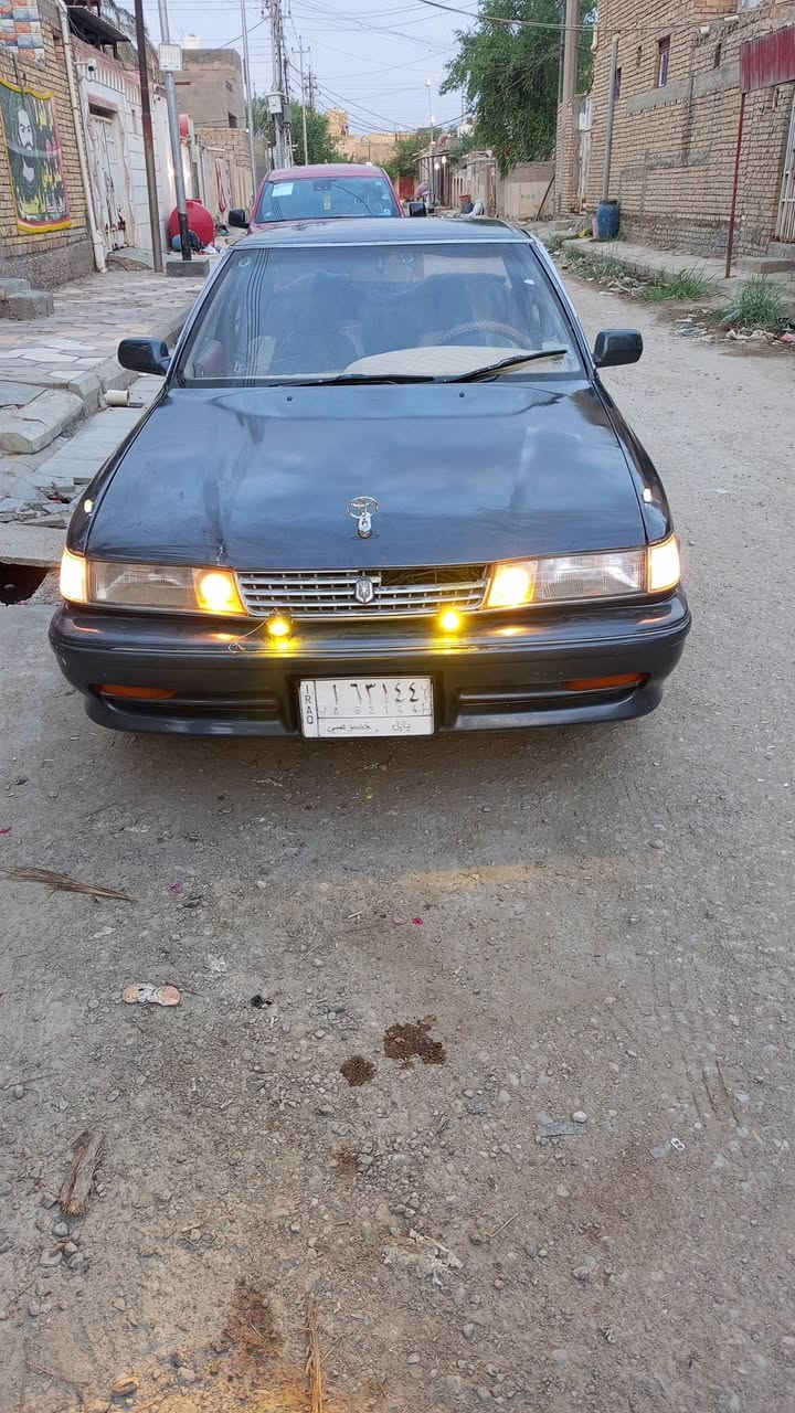 مكينة 2500 • موديل 91 • كير جديد