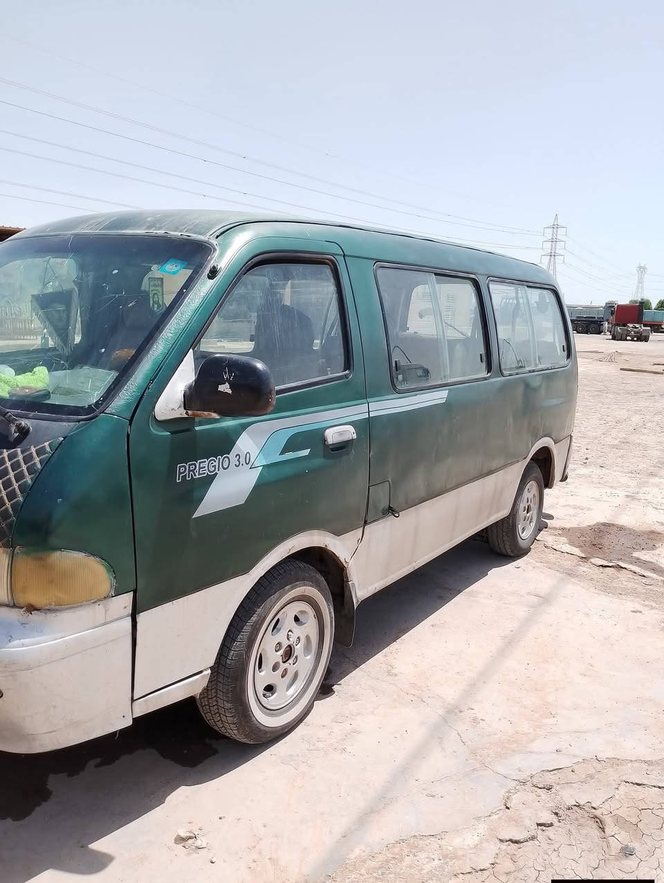 كيا بريجو للبيع موديل 96
كير محرك أكسل خير من الله 
تخم تاير 
سيارة مصفرة هيئة ومرور 
رقم واسط سنويه جديدة لل 2029
العنوان كوت السعر 55 وبيها مجال للشراي 
رقم الاتصال ***********
