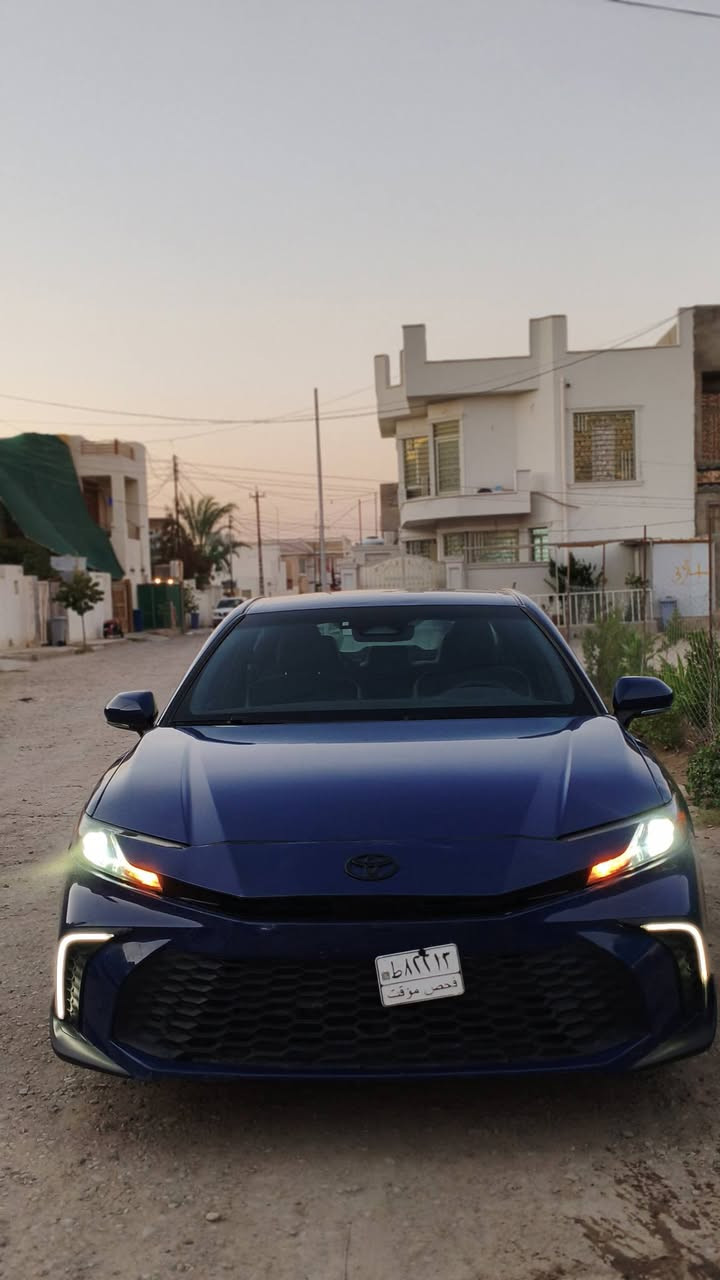 💐﷽💐
السلام عليكم👋🏻
للبيع💥
🏎تويوتا كامري بلاكادشنSE  🏎 
م 2025
ماشيه (15000) 💥
💥حادث السياره امامي خلفي بدون دواخل
💥اير باك طاك بدو شواصي  بس بنيد صبغ اموجد 
البنيد القديم هم راجع عل بارد 
💥المواصفات :- مواصفات SE
🎌 تشغيل عن بوعد 
🎌كرسي كهرباء عدد 1 
🎌رادار أمامي 
🎌رادار خلفي 
🎌خلف LED 
🎌شحن واير ليس
🎌داخل مخمل  
🎌اشاره بالمري 
🎌شاشه كار بلي بالعربي 
🎌هاند بريك بصمه 
🎌اوتو هولد
🎌بجم كامل LED
🎌بصمه عدد 2
🎌قياده ذاتيه
🎌3وضعيات للسياقه
(وباقي المواصفات المعروفه) 
-السعر مناسب 
[للاستفساراتصل] 
السعر 195 بيه مجال 
📞***********📞
✨ومن الله التوفيق✨
