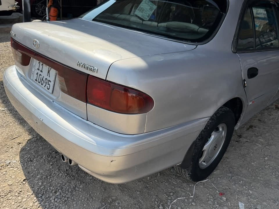 السلام عليكم سوناتا تو موديل ١٩٩٤ رقم بغداد أنكليزي كير اوتو مكينة كير جدد تبريد شغال صدر جديد السعر 45وبيهة مجال مكان السيارة بعقوبة تقاطع القدس ***********
