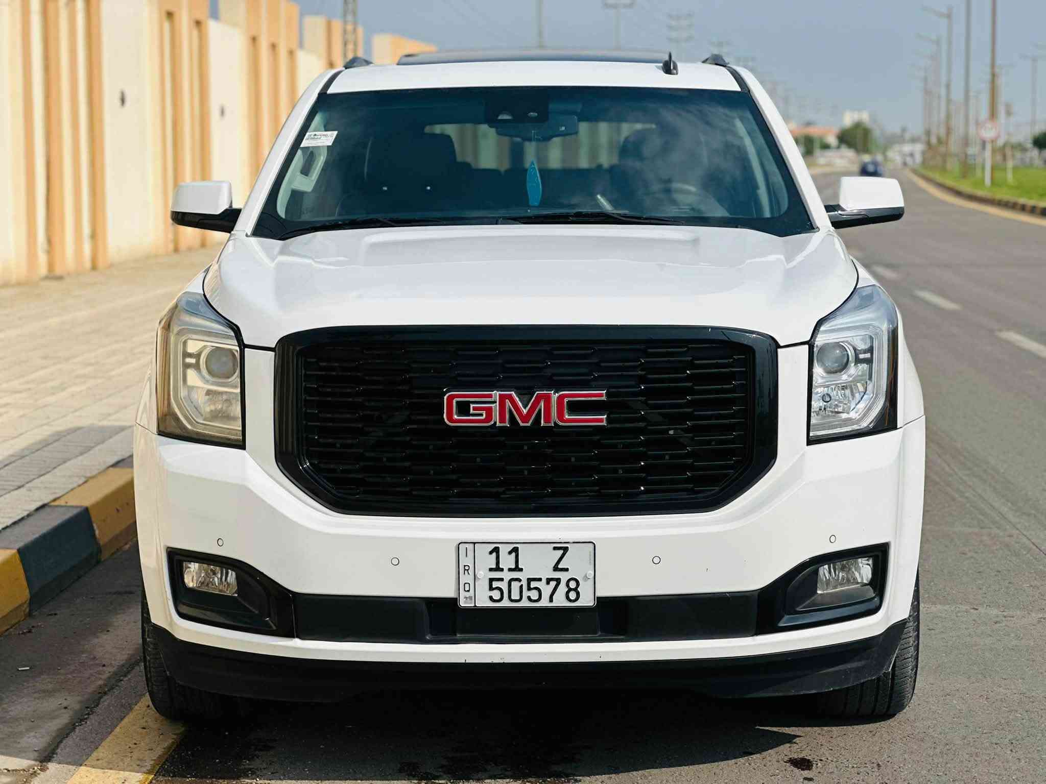 دينالي • ٥.٣ V8 • رقم بغداد الدولي