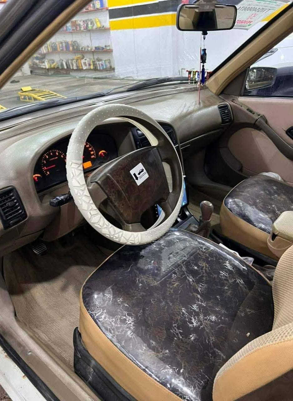 السلام عليكم بيجو 405  موديل 9 رقم دولي  كربلاء سنوية لل31 دشبول محدث 15 والبجم  دوشمة درجه اولى ارضية جلد  شاشة كبيره التنته مخلفه مع الكشنات  عينه وصينية قبل يومينه نبدلهم درجه اولى مكينه وكير نضيفات  تخم تاير   التبريد مايشتغل منظومته كامله والغاز موجود  المالك في النجف يريد مداور لايت زنون  السيارة موجوده بلديوانية  السعر 32 وبيه مجال واتساب او خاص ***********
