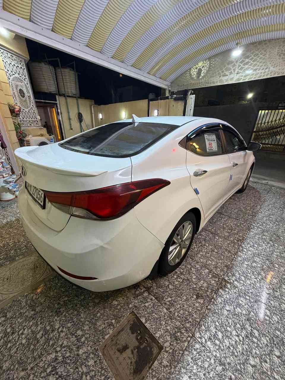 النترا خليجي • ٢٠١٦ • مشي ٢٠٠ الف