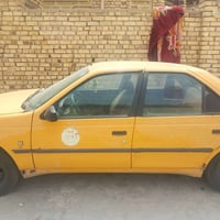 بيجو باص • ٢٠١٢ • مكينة نضيفه