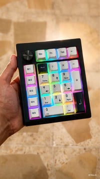 كيبورد ميكانيكي • RGB • اختصارات