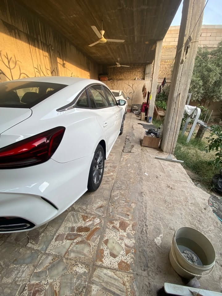 ام جي ٢٠٢٥ • ماشيه ٢٥٠٠٠ • فول مواصفات