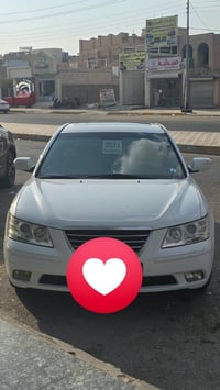 سوناتا • ٢٠١١ • مكينة ٢٠٠٠