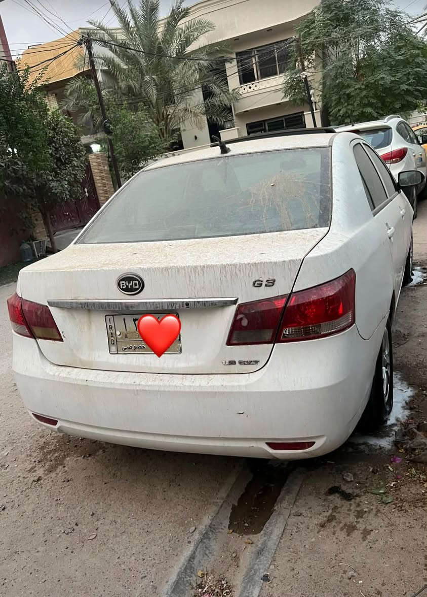 بي وايدي • ٢٠١٣ • الاعضميه