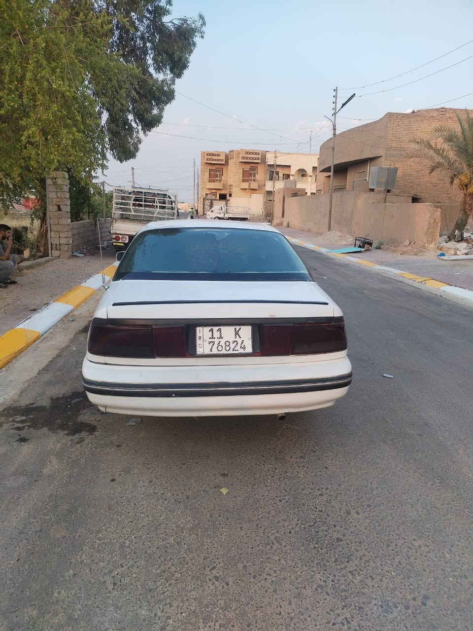 السلام عليكم دايو للبيع سنويه جديده وصدر جديد رقم بغداد دولي مكفوله گير ومحرك گيرها عادي تخم تايرات جدد بيها بس البنيد والجاملغ اليورة رايدها بـ32وبيها مجال للأستفسار. ***********
