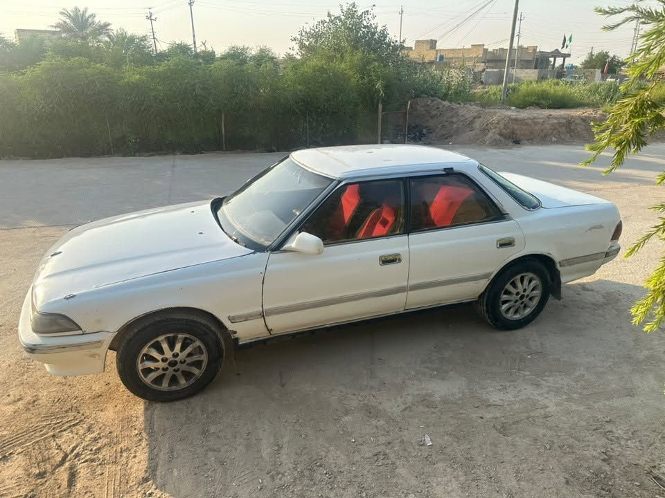 للبيع 
مارك مسطره مديل 1991
كفاله اصوليات وعيب شرعي 
ماعليها غرامات 
رقم كربلاء انكليزي سنويه لـ 2029 
راعيها موجود ذي قار الشطره يحول ثاني يوم
كير ومكينه ونجي لا تبخير ولا تنقيص شرط 
السعر 27 وبيها مجال للشراي 
المكان 📍
 ذي قار - الشطره 
اتصال 📞 

‭***********‬

‭***********‬
ماعندي واتساب فقط اتصال ⚠️

