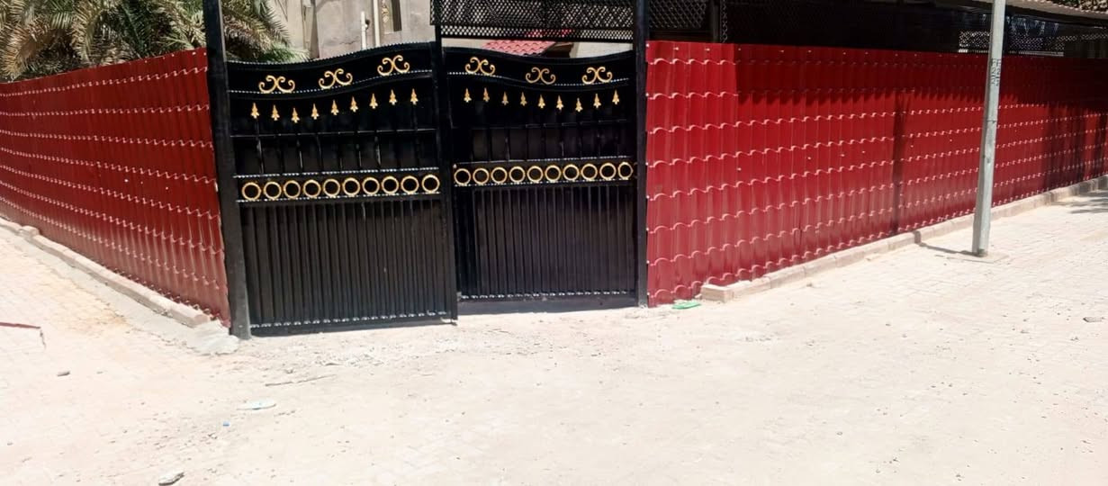 حداده عامه داخل وخارج الامين ***********
