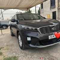 سورنتو وارد امريكي • ٢٠١٩ • حادث مبدل