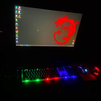 تجميعة كاملة • GTX 1660 سوبر • شاشة ٢٧ ١٤٤هرتز