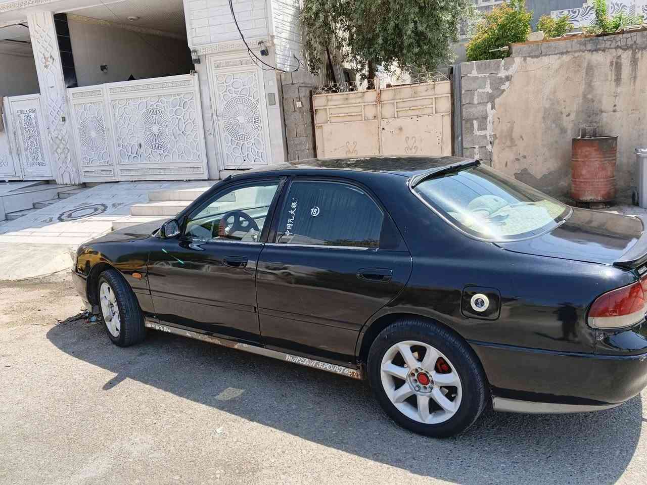 مازدا فاصوليا سياره جاهزه تبريد شغال
السعر 35
باقي التفاصيل ع الرقم 
***********
