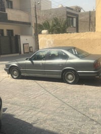 بي ام ٥٣٠ • موديل ٩١ • جير عادي
