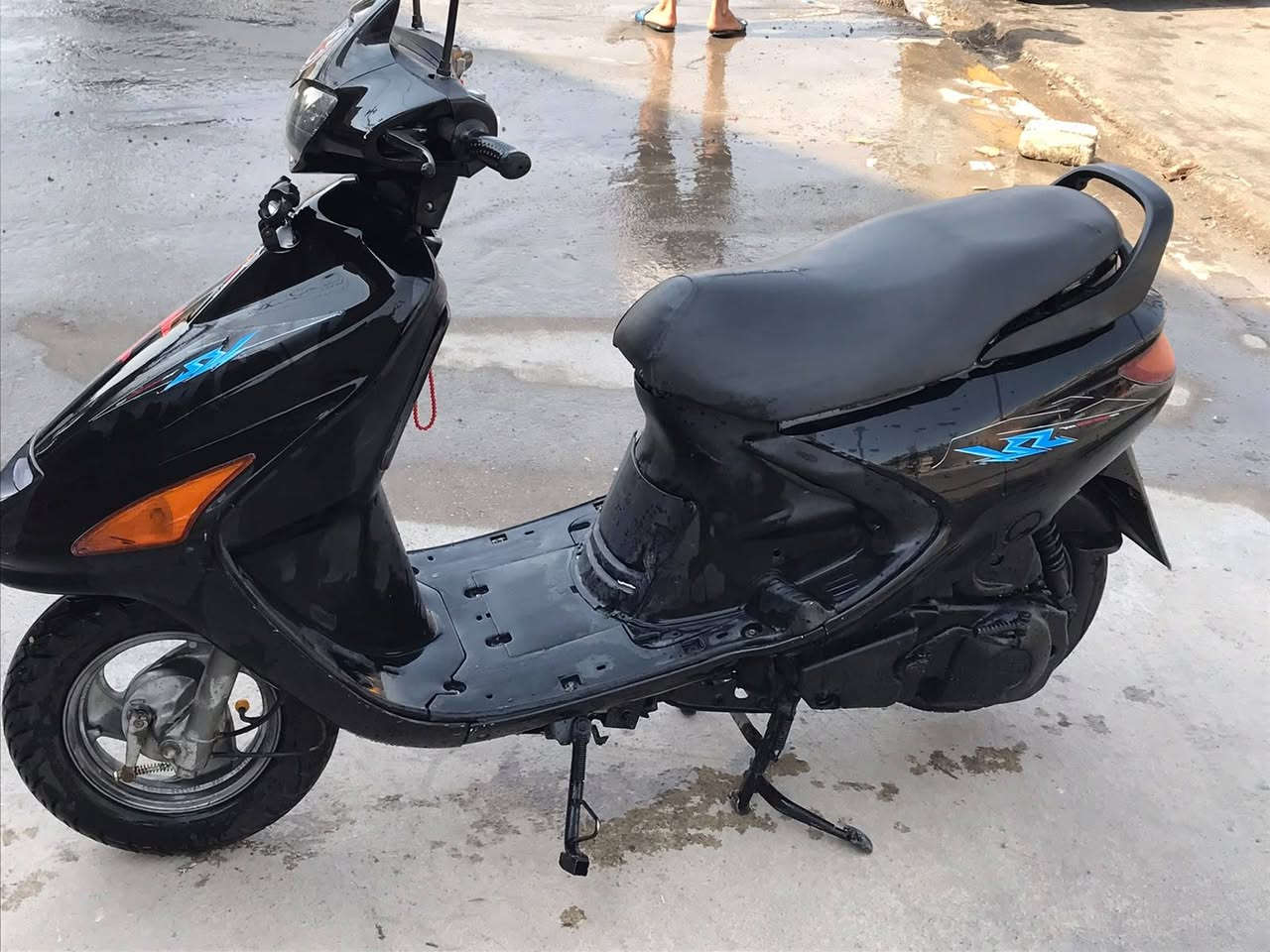 مكلف بالنشر دراجة فورتي نضيفة حيل المكان بعقوبة التحرير رايديها 500 الف وبيها مجال ***********
