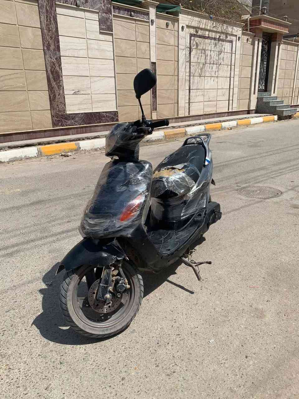 دراجه اكزز للبيع الدراجه جديده وكلشي شغال سلف هندر لايتات تواير جديده الدراجه كلها جديده العنوان سوق الشيوخ للاتصال *********** وتساب
سعر 325 وبيه مجال بسيط
دراجه اكزز للبيع الدراجه جديده وكلشي شغال سلف هندر لايتات تواير جديده الدراجه كلها جديده العنوان سوق الشيوخ للاتصال *********** وتساب
