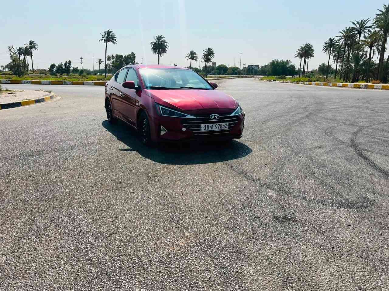 سلام عليكم
النترا موديل 2019 لون ماروني رقم بابل الجديد

حادثها بنيد مبدل وباب الصدر كلير بيه من امريكى

وباب خلف السايق بارد بيها بدون دواخل

صور الحادث امريكه موجوده بل منشور

مكينه كير حداديه تبريد كفاله 

السياره موصفات نص 

السياره ماشيه 217

مكان السياره حله قرب سيطرة الاثار

سعر السياره 117وبيها مجال بصيط

رقم التلفون /‭***********‬

رقم التلفون /***********
