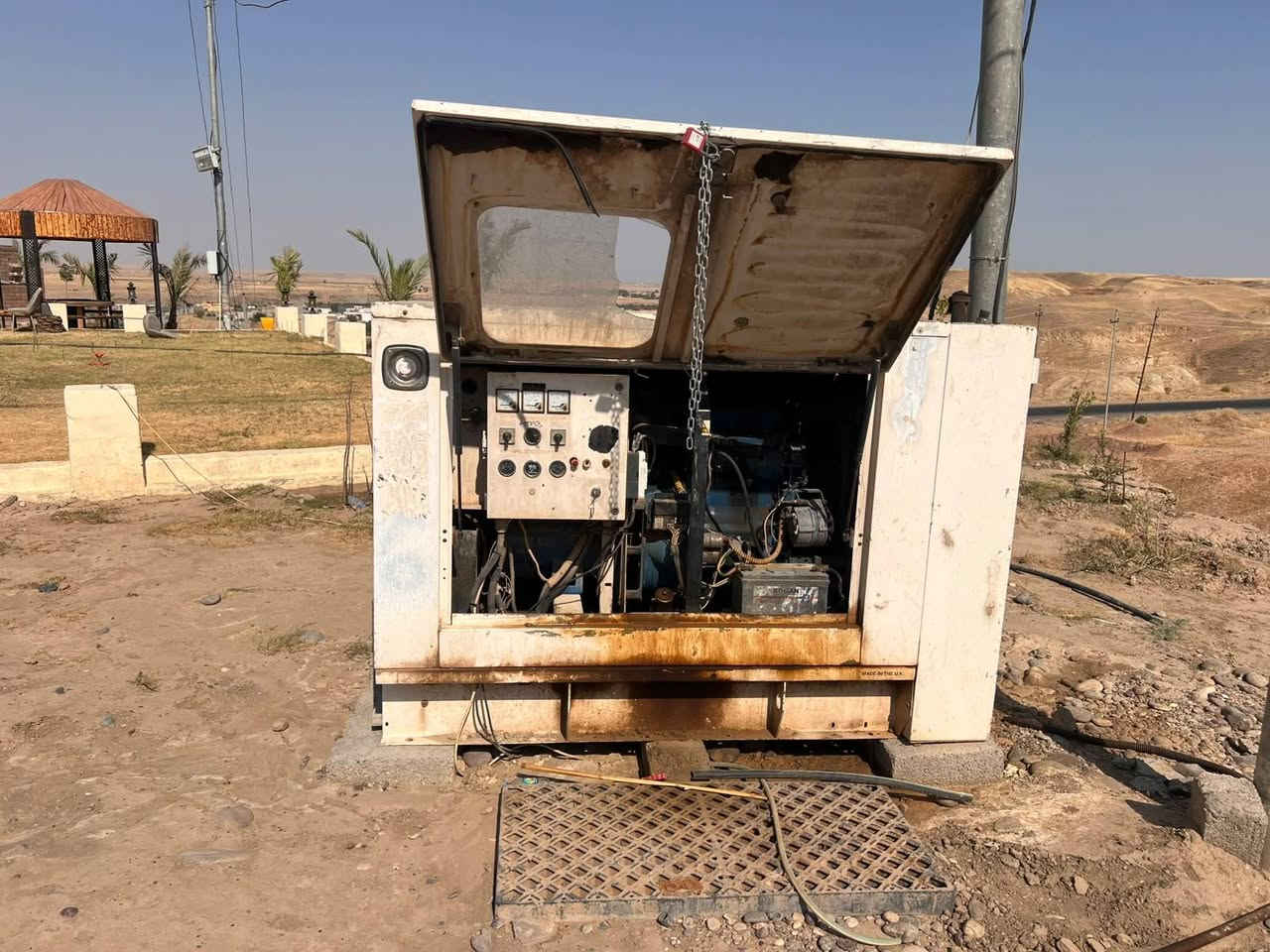 مولد بيرنكز حجم 30kv بعده جديد للستفسار الاتصال على الرقم ***********
