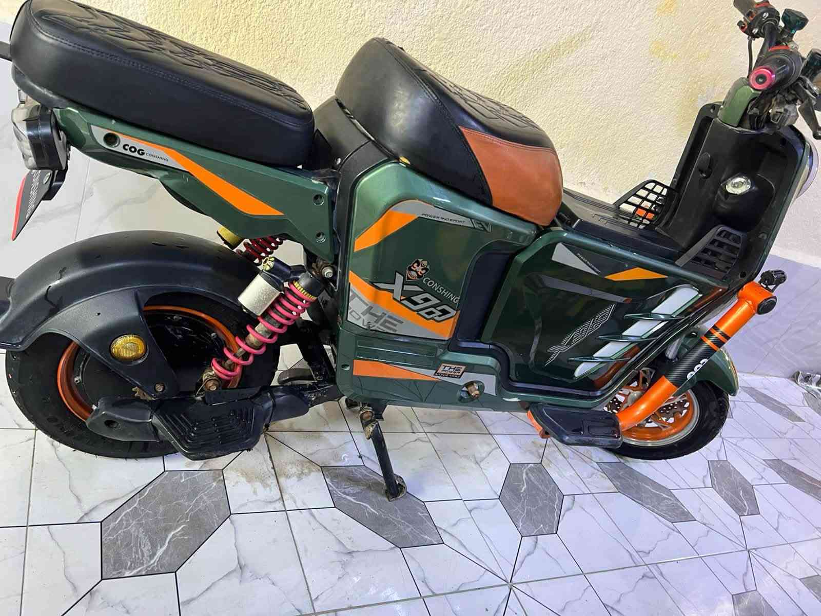 اكس 900 • ٢٠٢٥ • رباعي