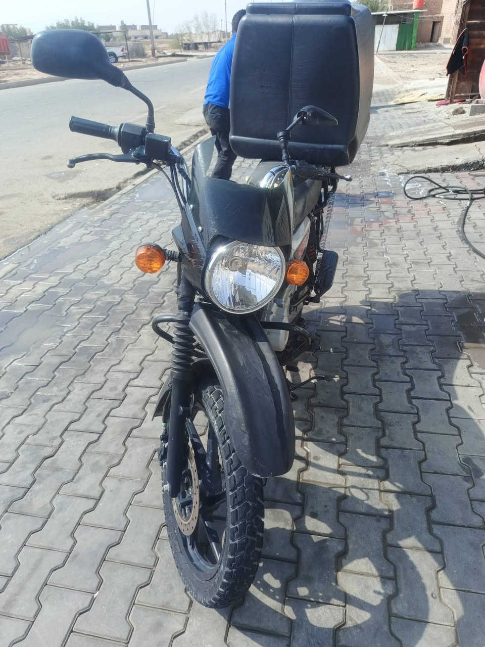 بوكسر • مامفتوح • مديل ٢٣