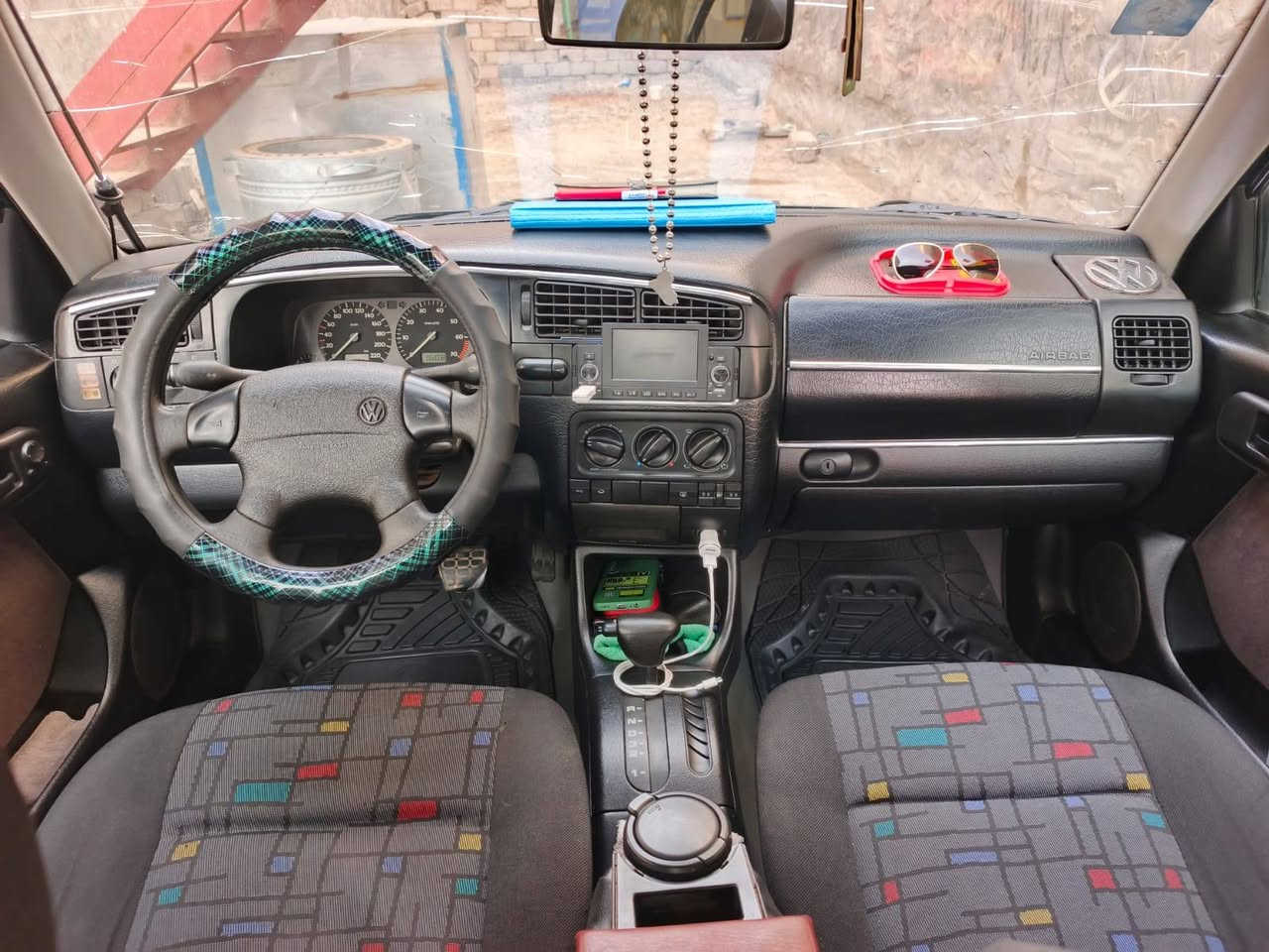 مره رخصت مدير الكروب كولف فنتو 95سياره حلوه***********
