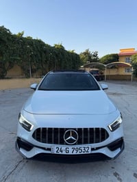 مرسيدس A220 • ٢٠٢٢ • فول مواصفات