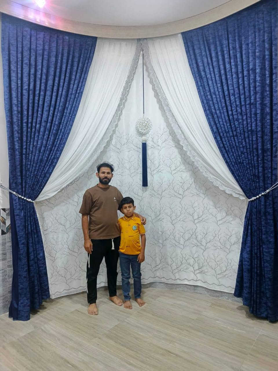 ستائر علاء ابو البردات العنوان بابل قضاء الإمام القاسم شارع ام عياش
*********** واتساب
*********** واتساب
ملاحظة هامة لانتعامل بالدين مطلقا البيع والشراء فقط في النقدي
