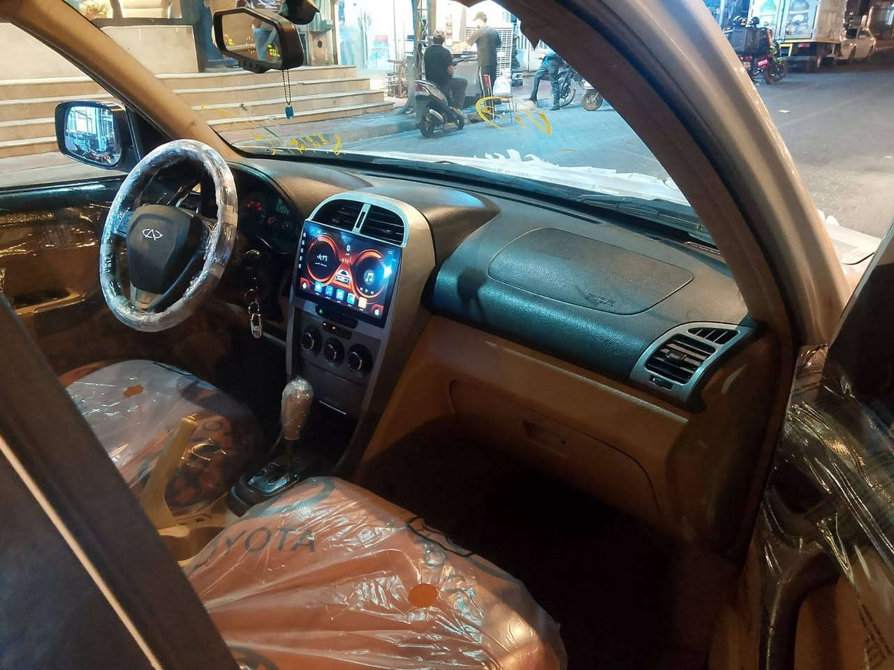 السلام عليكم تيكو موديل ١٣ رقم قادسيه  نكليزي سنويه ل ٣٠ سياره حلوه وجاهزه معمره هلالاته ورباع الدوس قطرة اخياس مابيهه فقط خيط بخار كلش خفيف  مال جناي المكان الديوانية السعر ٤٨ وبيها مجال للاستفسار يرجى الاتصال على الرقم *********** بي واتساب
