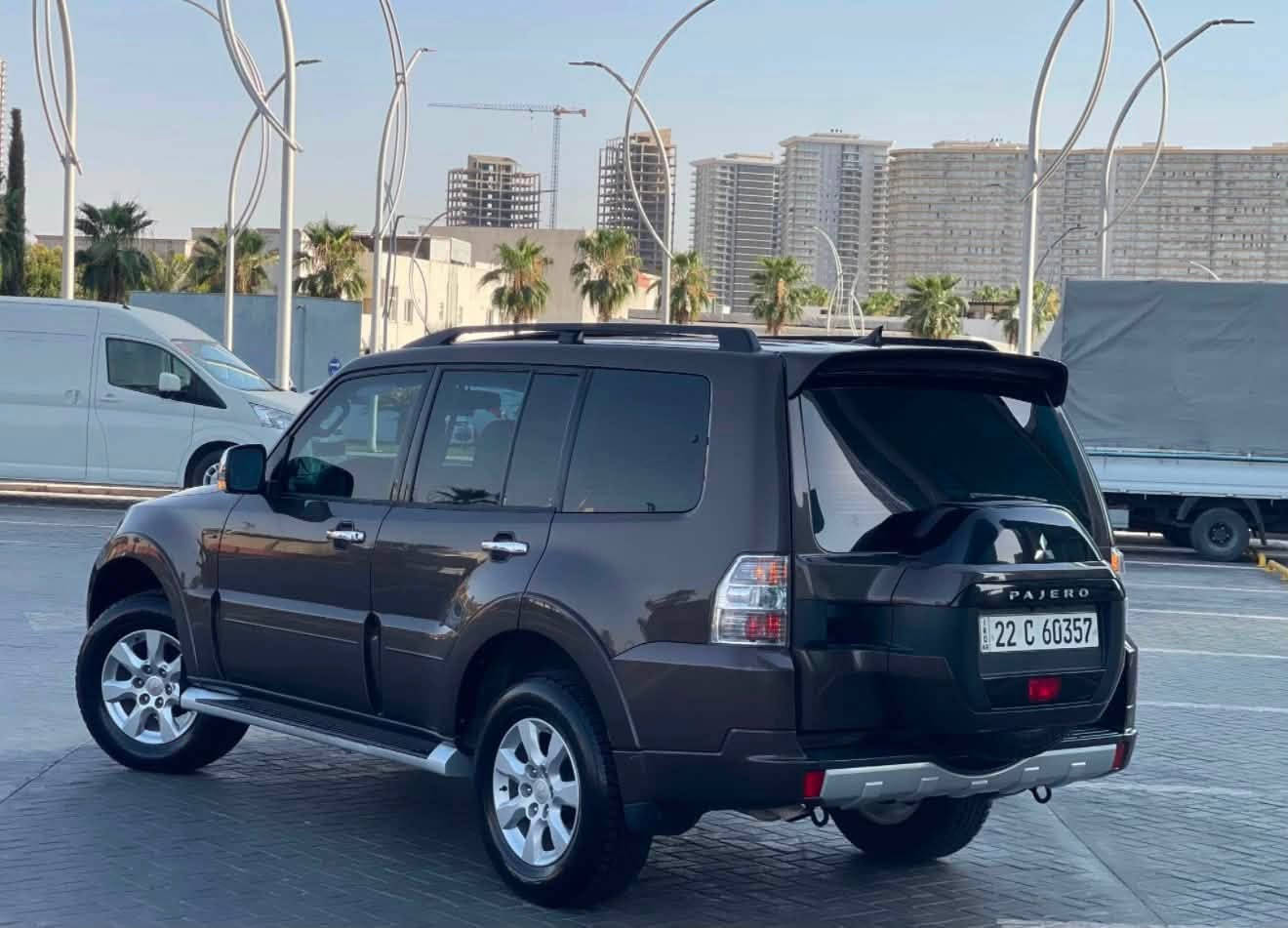 شيء تحفه و جديد🔥🔥🔥🧿🧿O
سعر مناسب جدا 174ورقة )🔥🔥🔥⭐️⚡️🧿
باجيرو 2018 كويتية لون قهوائي مميز كفالة عامة
ماشية ٩٨ الف اصل
رقم و سنوي جديد بسمي
محرك ٦ سلندر ٣٥٠٠ مرغوب ممفتوح برغي مل
مواصفات// كويتية
فتحه. فور ويل. مرايه كهربائي. حساس. داخل ساج. V راكب. دبل كير. شاشة و
كاميرا. زينون. تحكم ستيرن.
تحديد سرعة.
محرك كير صدر حداديه تخم تايرات جديد
مكان سيارة اربيل// *********** واتس آب #
See less
