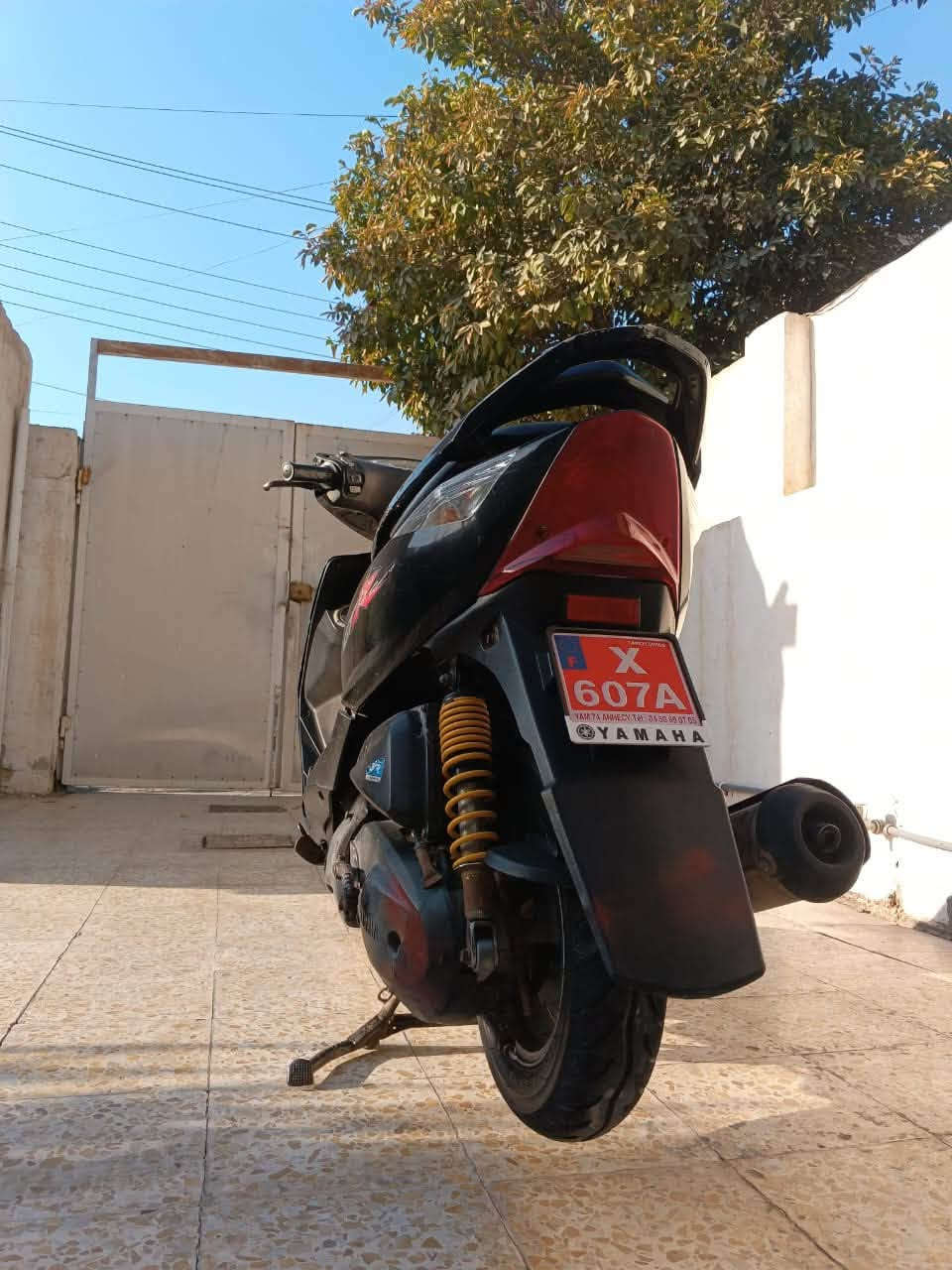 GTR • ثعلب • ما مفتوحه
