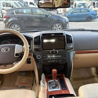 🚘 للبيع لاندكروزر GX.R موديل 2014 محرك 6 سلندر   السيارة كلين كفالة ون...