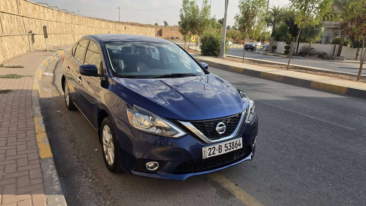 نيسان سنترا ٢٠١٨
Sentra 2018 sv 
وارد امريكي 
ماشية ١٤٠ الف كيلو 
٣ قطع صبغ 
 مواصفات(بصمة، رادر امامي ، محدد سرعة)
رقم اربيل 
مكاني الموصل 

السعر 108

للتواصل ***********

