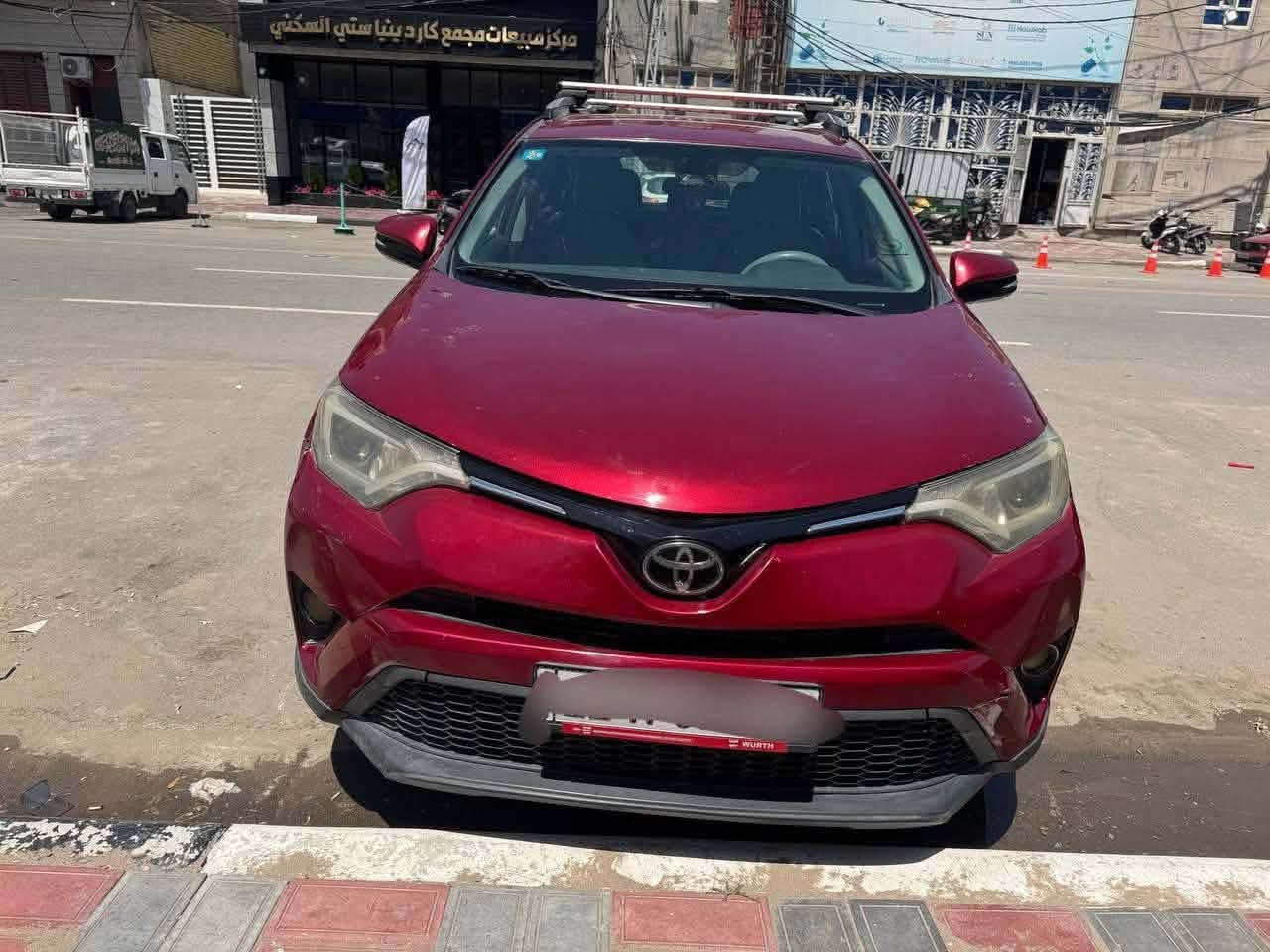 راف فور • ٢٠٢٤ • هايبرد
