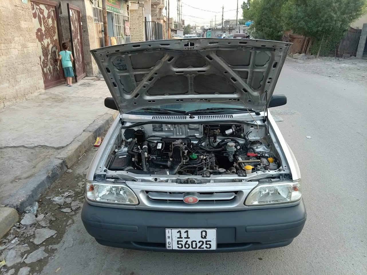 سايبة • ٢٠٢٤ • مكيف بارد