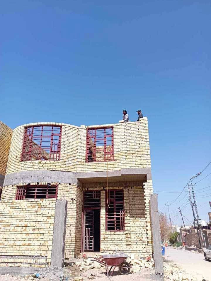 خلفه بناء • متفرغ • مهندس
