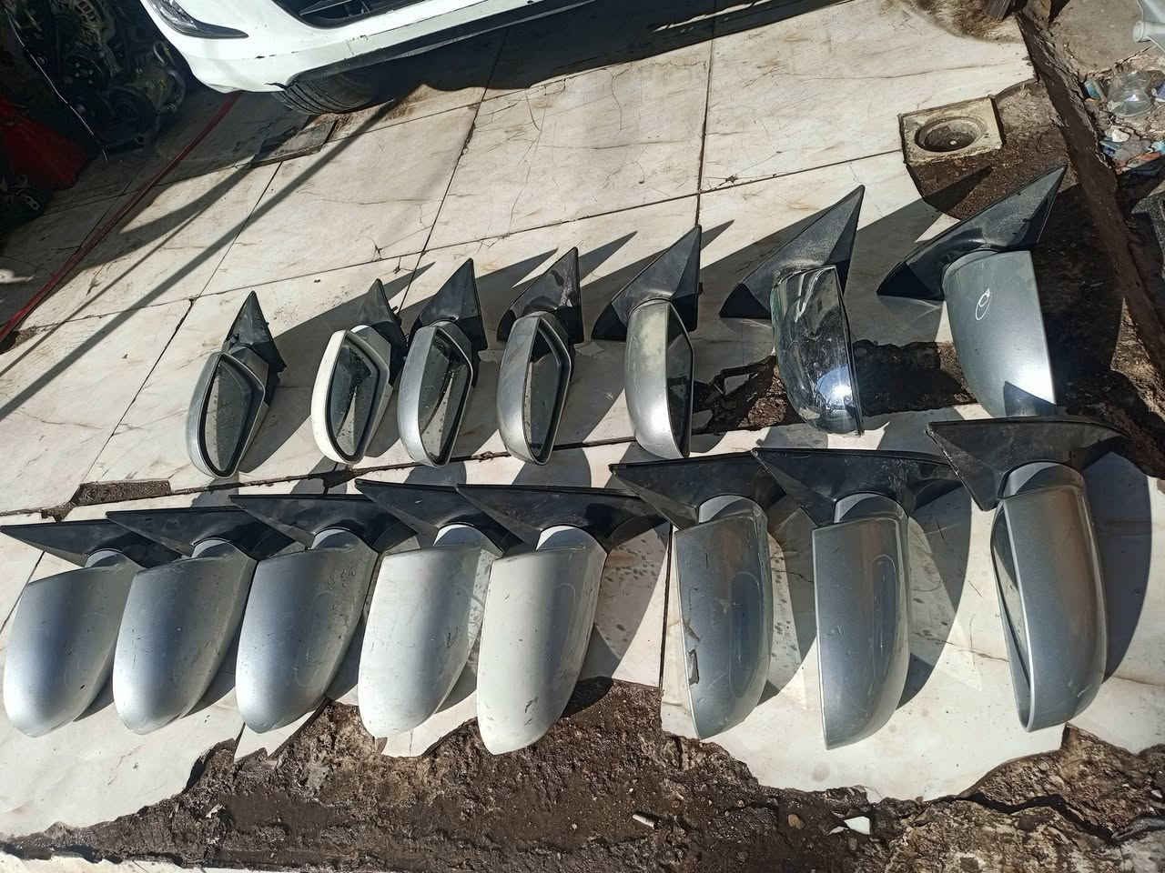 مري. النترا اصلي تفصيخ حاويه 
نضافه فول سعر مناسب  كميه جبيره عندي بيع جمله مفرد 
بغداد المشتل مجاور دائرة الضريبه 
***********
