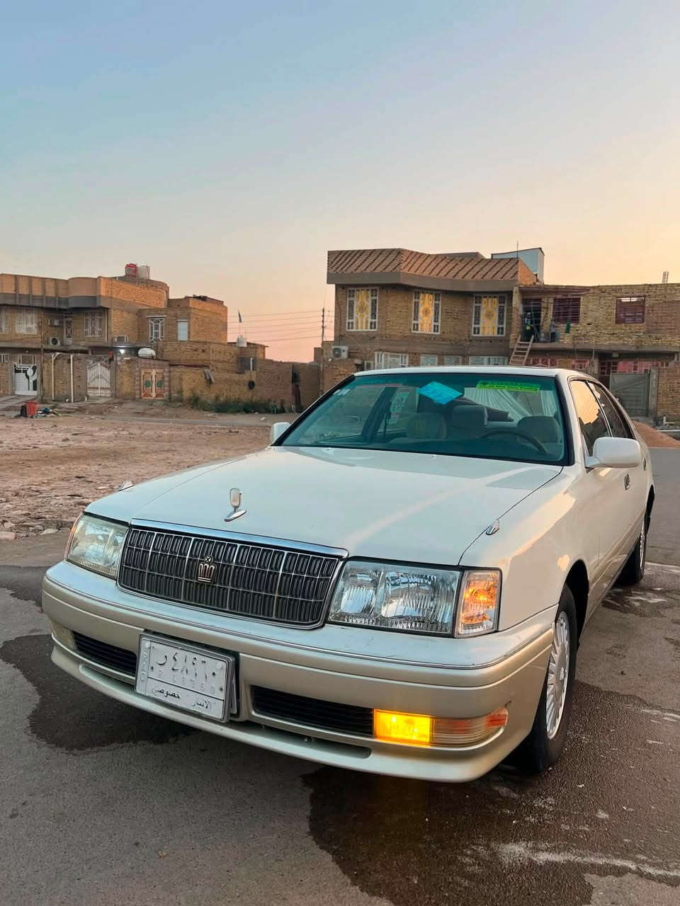 سلام عليكم ورحمة الله وبركاته
رأس ثور موديل 1998 رقم انبار مشروع وطني تحويل ثاني 

محرك وكير شرط فحص حداده امامي وخلفي جديد 

طخم تاير كرتون تبريد ثلج ويه سويج 

كهربائيات شغاله من دعاميه لدعاميه 

داخل جديد مع غرفه جنطه جديده 

سياره جديده معنى الكلمه 

السعر 95 وبيه مجال بعيوني 

العنوان ذي قار _الشطره 

***********

