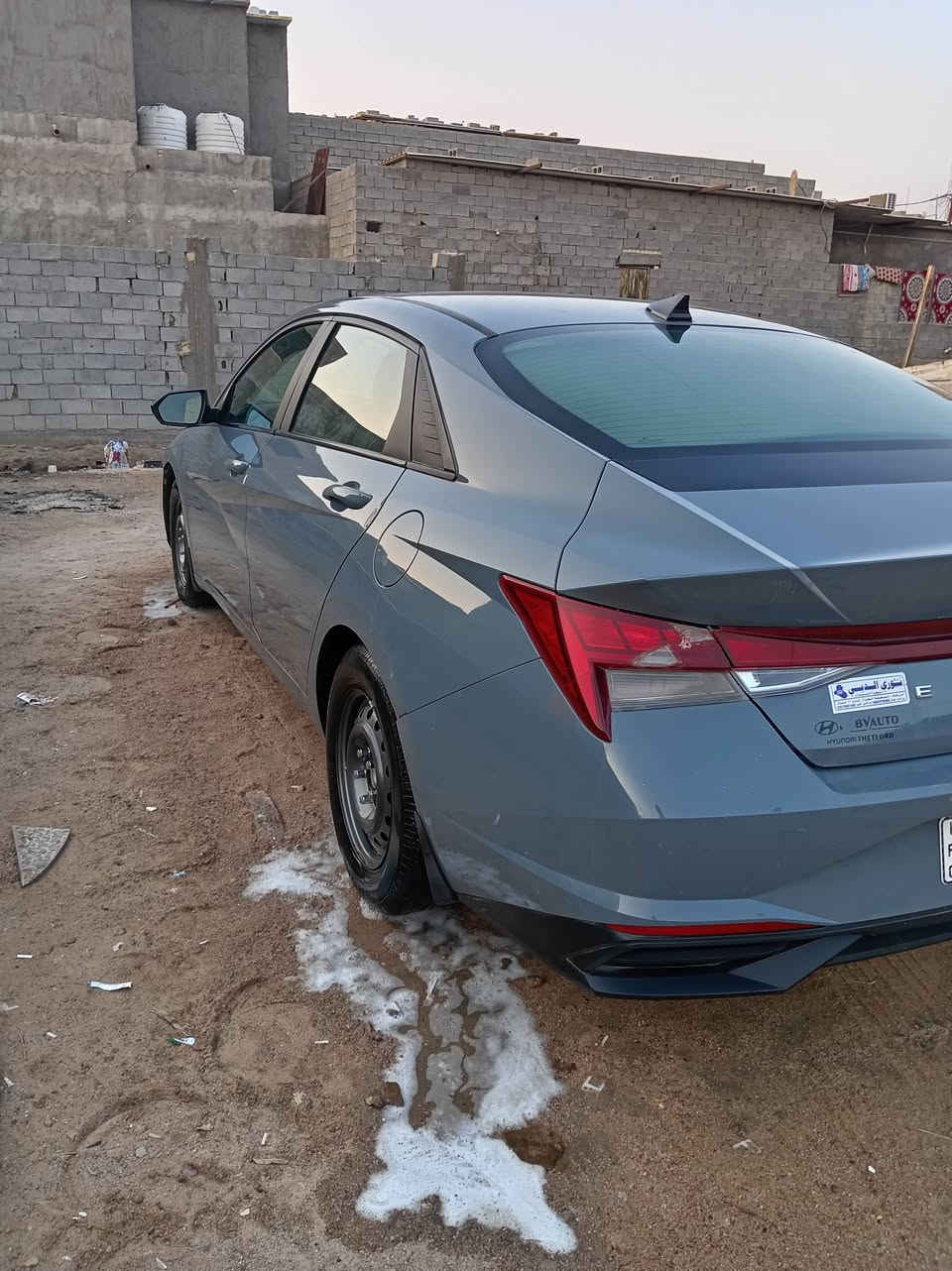 النترا 2023 وارد كندي حادثه جاملغ لايمن والبنيد كير cvt مكينه 2000 رقم معوقين فول ما عده الفتحه
السعر 130 وبيه مجال
العنوان البصره ابي الخصيب
رقم الهاتف ***********
