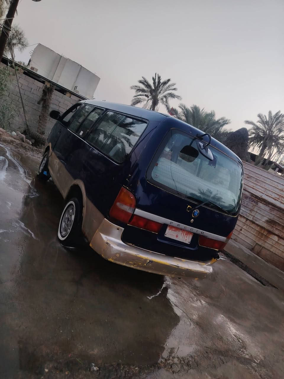 سلام عليكم، بريجو معلايه ابيع بدون تحويل سنويه عاج، بديها  صفاحي حلوه كهرباءئيات حداده المحرك تعبان فقط تشتغل ابيع كايمه، السعر ١٥ورقه العنوان بصره ابي الخصيب ***********،
