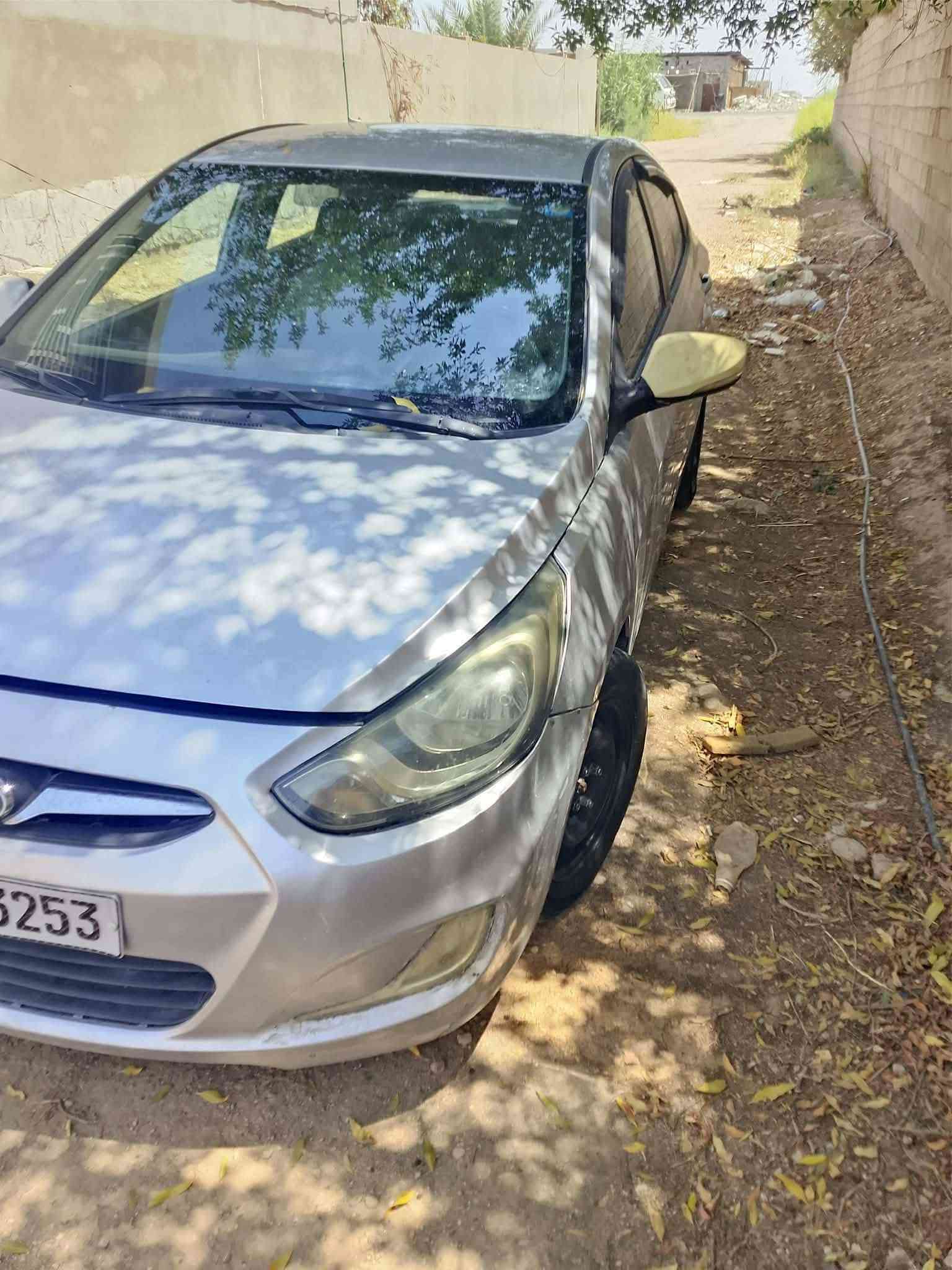 للبيع اكسنت ١٣ رقم بغداد دولي كير مكينه تبريد صدر امامي خلفي جديد السعر ٧٥ وبيهه مجال مكاني بعقوبة كنعان *********** للاستفسار الاتصال على الرقم اني مكلف بالنشر
