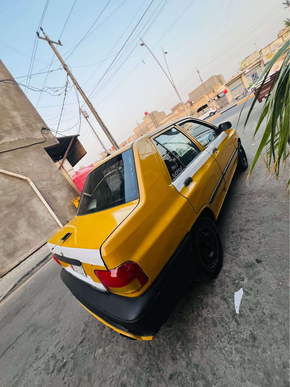 سايبه ٢٠١٧ • محرك حداده • رقم بصره