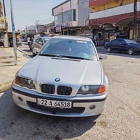 بي ام 330i • ٢٠٠١ • رقم اربيل