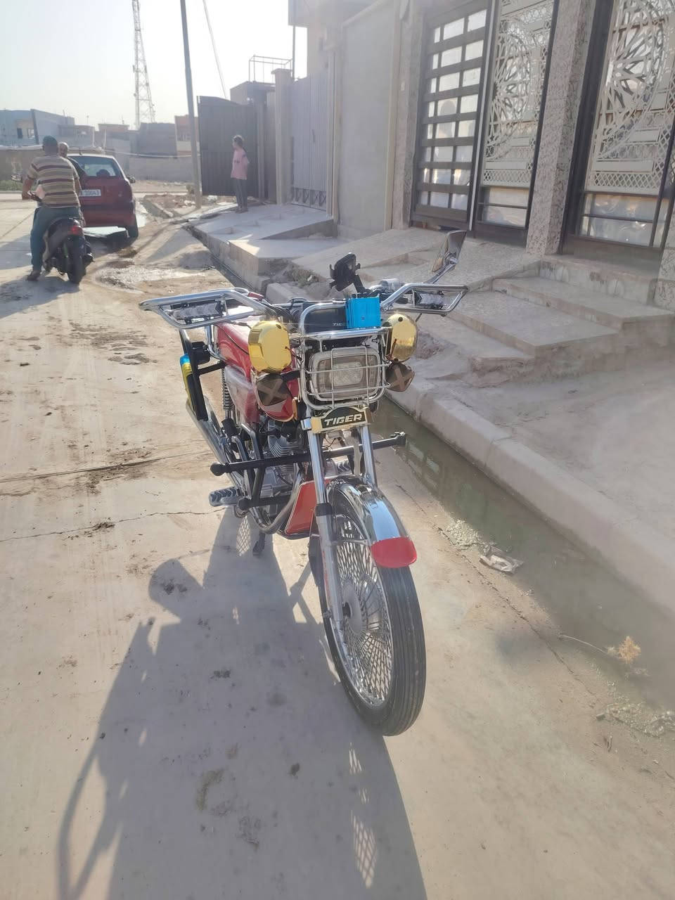 تايكر • ٢٠٢٠ • برقي