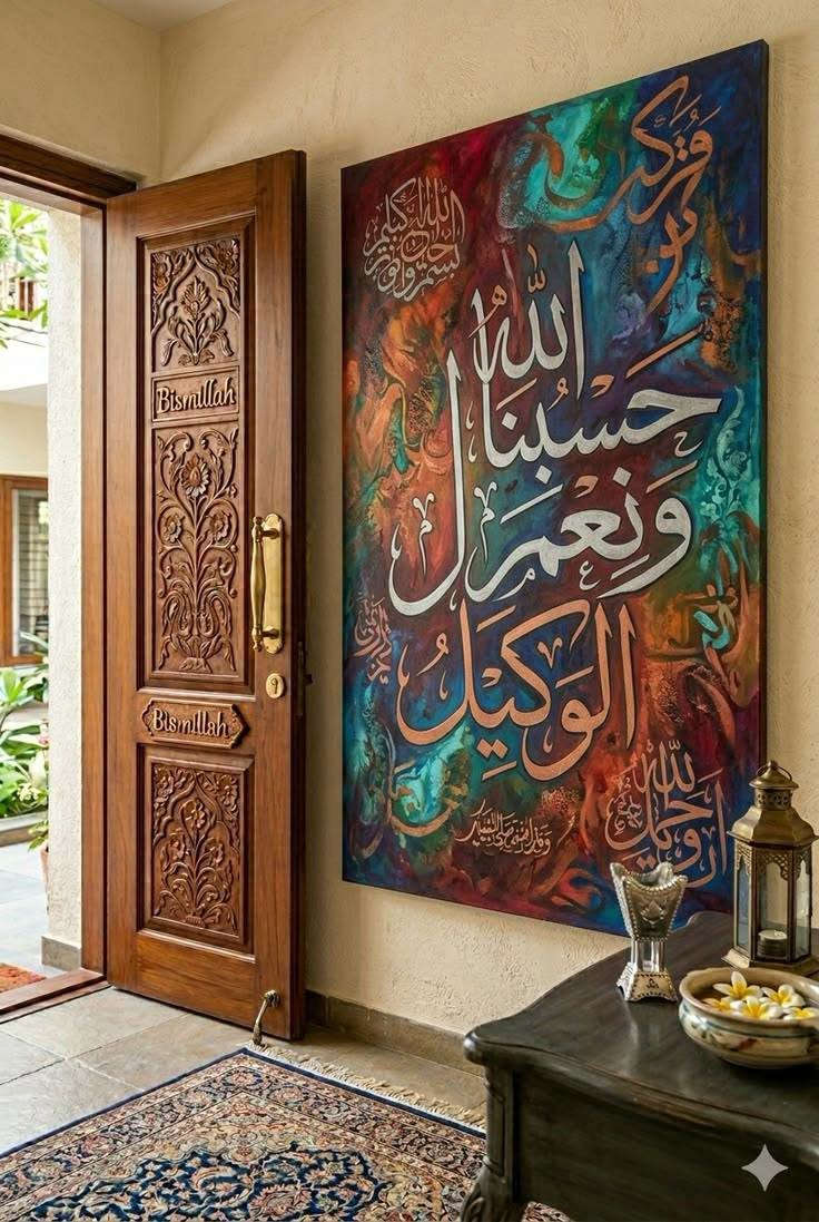لوحات فنية • توصيل مجاني • رسم يدوي
