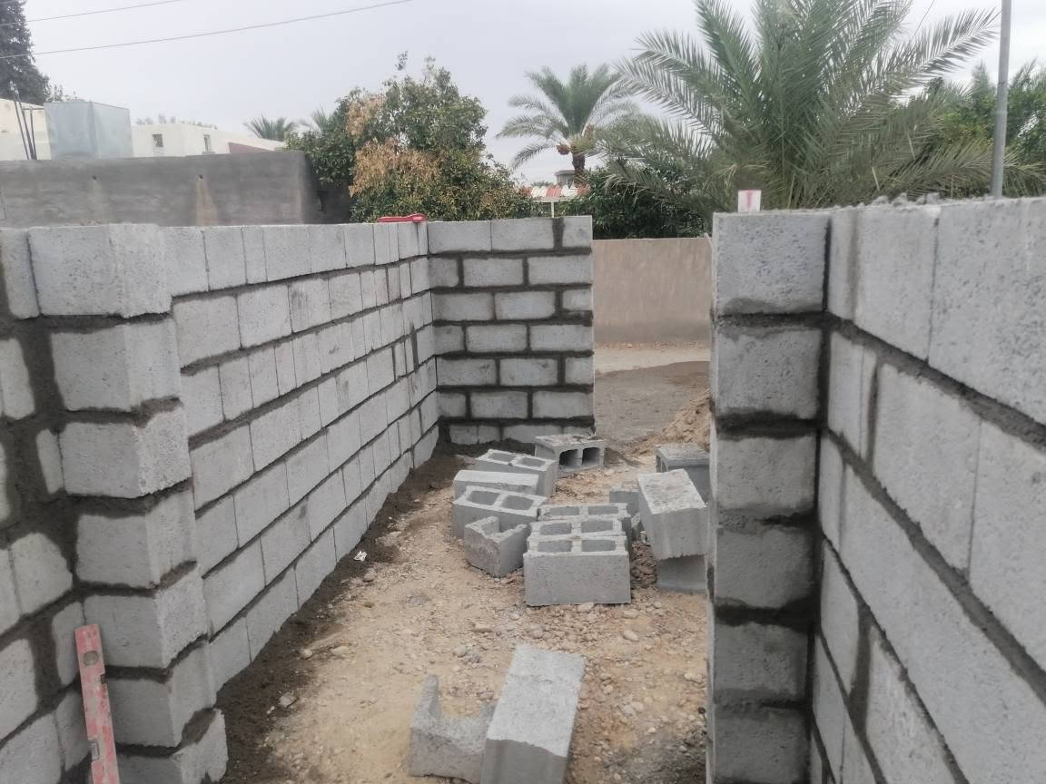 خلفة • متفرغ • حالين