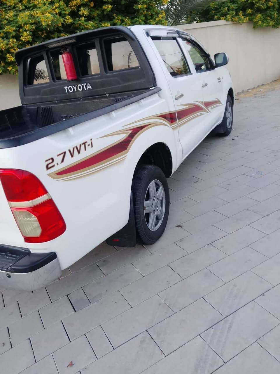 هايلوكس • ٢٠١٤ • تويوتا