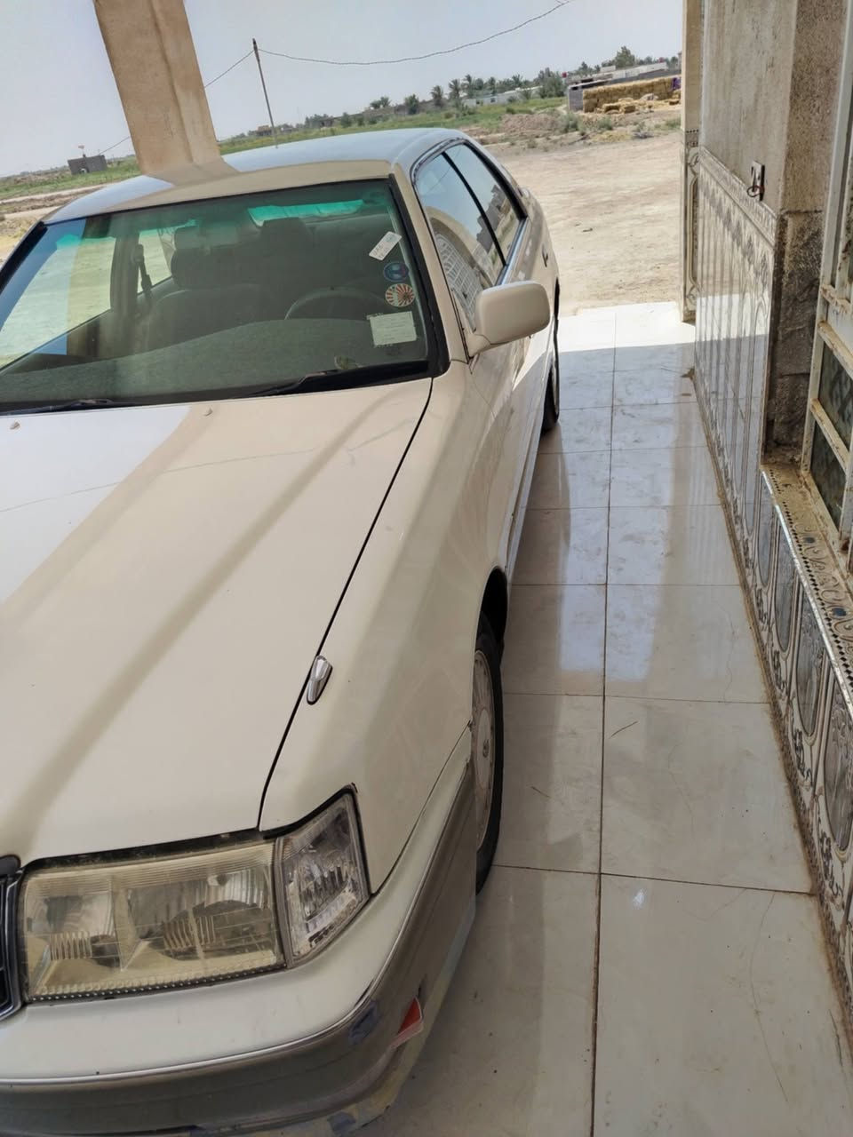 السلام عليكم  للبيع سياره راس الثور مديل 1995 سياره جاهزه ما ينقصها اي شي تبريد ثلج منظومه جديده كامله حداديه جديده تايرات جديد سياره جاهزه من كلشي ما تخسره عليه دينار واحد السعر 95 وابسمي تريد تحويل تريد وكاله
العنوان /ذي قار /شطره 
***********
