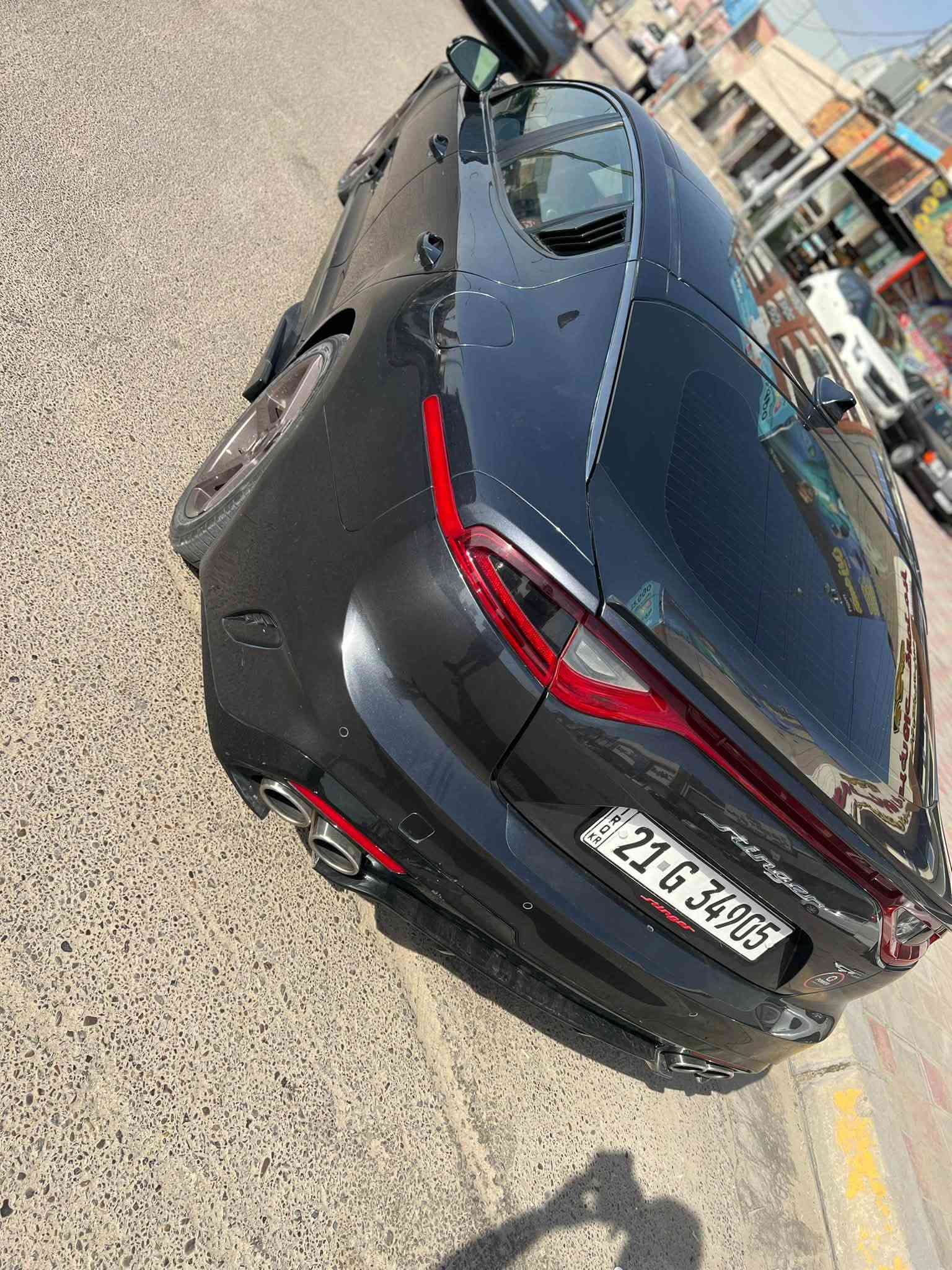 � للبيع كيا ستنغر 2020 GT-Line 🔥
🚘 KIA STINGER 2020 GT-LINE

🔹 محرك 2.0 تيربو

🔹 قوة تقريباً 255 حصان

🔹 قير أوتوماتيك 8 سرعات

🔹 دفع خلفي

🔹 تشغيل بصمة

🔹 دخول ذكي

🔹 شاشـة وسطية

🔹 كاميرا خلفية

🔹 حساسات أمامية وخلفية

🔹 مقاعد جلد

🔹 تسخين وتبريد المقاعد

🔹 مقود متعدد الوظائف

🔹 مثبت سرعة

🔹 فتحة سقف

🔹 إضاءة LED

🔹 جنوط رياضية

🔹 أنظمة أمان ومساعدة للسائق

🔹 تصميم رياضي وفخم وأداء مميز 🔥

✅ السيارة جاهزة للفحص 

رقم سليمانية هزة وسنوية جدد 

ماشية 73.000 

ايرباك ستيرن فقط

جاملغ جها سكن صبغ فقط

📍 الانبار _الفلوجة متوفرة للبيع

💰 السعر: 15.000$ 

📲 ***********
