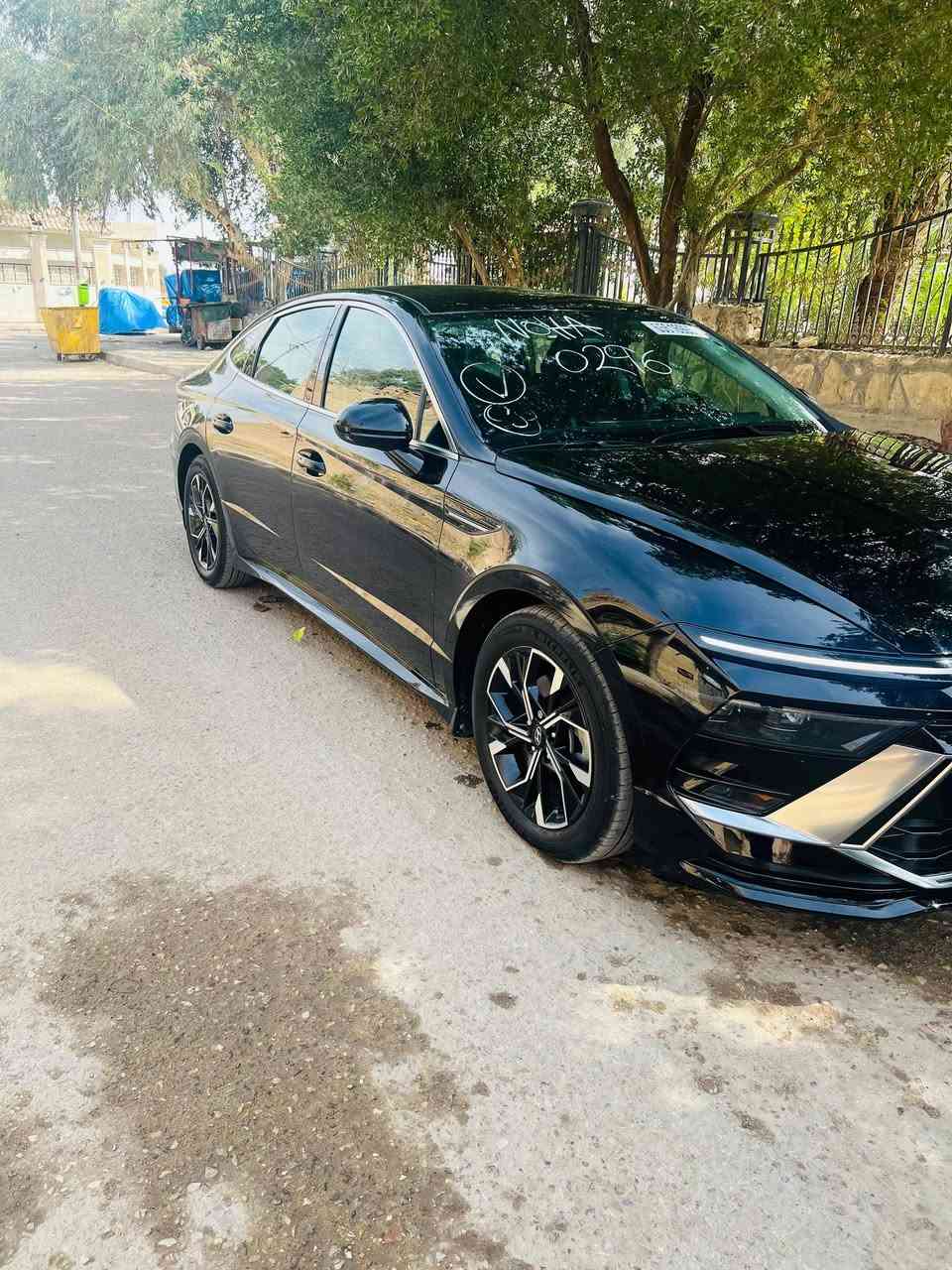 السلام عليكم
للبيع سوناتا موديل 2024  دخول جديد
وارد امريكي بدون فتح سياره فقط بارد قليل 
 بأسمي شخصيآ تترقم جميع المحافظات 
فول مواصفات عدا بانوراما 
السعر 176 ومااعتقد هيج اكو سعر مناسب 
العنوان البصره القرنه 
***********
متوفر وات ساب
